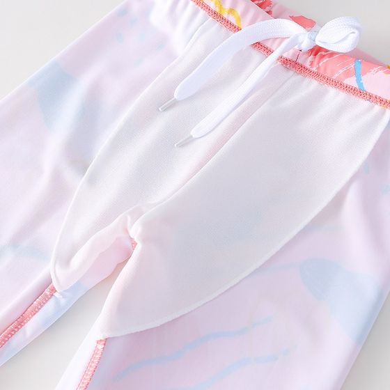 Girls Swimsuit Small and Seding Children's Sleeping Sleeve Pants Swimsuit Set Girl Baby Fast drying sunscreen Swimsuit Children
Girls Swimsuit Small and Seding Children's Sleeping Sleeve Pants Swimsuit Set Girl Baby Fast drying sunscreen Swimsuit Children