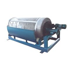 Lobster crab koi fish pond sewage treatment breeding water filtration scum equipment fishery breeding screen microfilter Lobster crab koi fish pond sewage treatment breeding water filtration scum equipment fishery breeding screen microfilter