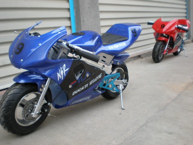 Mini Moto 3st