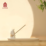 Taobao in the Forbidden City: Jade Rabbit in the wind of the sky