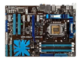 ASUS / ASUS p7p55d-e LX 1156 pin i3530i5760i7870 with usb3sata3.0