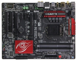 Gigabyte / Gigabyte g1.snowerz97 mainboard 1150 pin supports g3220i341304150i54770