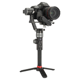 AFI D3 SLR stabilizer with PTZ photo taking, photographic jitter, and gyroscope tiktok for intelligent display