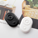 Mobile phone self timer video artifact Bluetooth remote control page turning point tiktok red voice activated timer shutter remote control