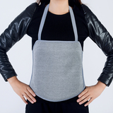 Wool belt in winter middle-aged and old people's cashmere warmth, waist, skin and hair in one warm palace, stomach and stomach for men and women