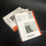 原装 SONY索尼AG-R2黑卡相机RX100M6 M5A M4 M3 M2代贴皮防滑手柄