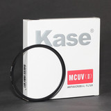 Kase color II MC uvmirror 40.5 49 55 58 67 72 77 82mm multilayer coating