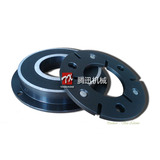 Special price promotion manufacturer direct dry single electromagnetic brake dzd5-20 basic brake DC 24V