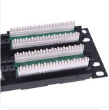 CommScope 406331-1 ultra class V unshielded 48 Port distribution frame is available