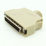 Yunteng fmd50m-bj-al SCSI plug hpdb50 male molded case 50 core male compression wire connector