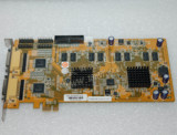 16 channels of ds-4316hfv-e Chinese and English video acquisition card