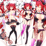 Chenglaishu, the contract maker of Mengyou new sister devil king, anime Biyuan body pillow case long pillow case