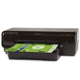 Wireless printing of HP / HP Officejet 7110 Hui Shang series A3 wide color inkjet printer