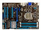 ASUS p8z77 V LX main board 1155 pin supports i321203220i53470i73770kcpu processor