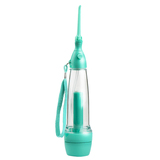 A new type of portable dental rinser