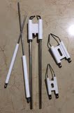 Baltur bridlo burner boiler accessories high temperature ignition electrode ceramic ignition ion probe
