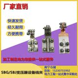 SBT/SBJ/SBG电力变压器配件 抱杆线夹 设备线夹
