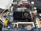 Citao Sichuan gifa-1037u industrial control Mini itx main board integrated CPU