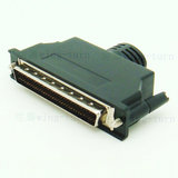 Yunteng fmd68m-k-as SCSI plug hpdb68 male molded case 68 core male compression wire connector