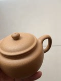 Round pot, about 200cc, old section of raw ore mud, semi hand-made, non locomotive, non hand pull irrigation