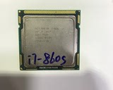 I7 860s processor supports h55p55 motherboards such as Asustek Gigabyte