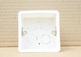 Switch cassette switch junction box wall switch bottom box 86 switch universal cassette