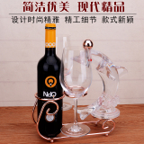 Creative wine shelf, European style personalized living room, wine glass shelf, wine glass, goblet shelf, wine bottle shelf, accessories