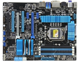 ASUS / ASUS p8z68 V mainboard 1155 pin supports g530i32120 3220i53470cpu processor