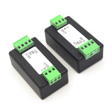 Wiegand extender / Wiegand to 485 converter, automatic identification of all WG formats (single)