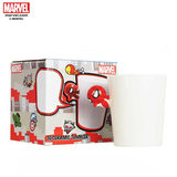Avenger League 3 authentic peripheral spider man climbing simple personality Ceramic Cup Home Office Mug