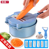 Kitchen slicer, shredder, shredder, slicer, multi-function slicer, slicer