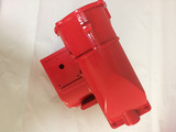 A large number of 260000 kcal combustor casings are sold for the combustor accessories Bede combustor casings