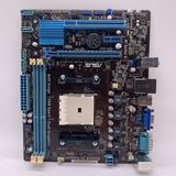 ASUS / ASUS f1a55-m LX3 plus FM1 DDR3 integrated motherboard compatible with X4 631 A6 905