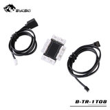 Bykski b-tr-1to8 1:8 light hub 5V magic color light synchronization line