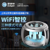 Pre sale - shellett intelligent WiFi remote control household UV disinfection lamp, mite removal, whole house sterilization room