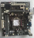 Elite h61h2-m13 H61 main board supports 1155 pin DDR3 integrated small board