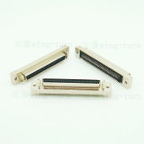Yunteng mds68fl-1.6 SCSI connector hpdb68 core card base p c b plywood plug