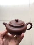 Raw ore Purple mud antique, about 150cc, using traditional techniques, half hand production, non locomotive