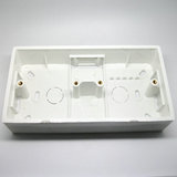 Two position open box switch junction box two position open box two position bottom box 86 switch universal two position open box