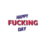 Sanpin happy day cotton heavy weight Chinese T-shirt