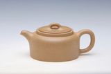 Yixing original mine Zisha pot well fence genuine handmade teapot youth strength pottery hand