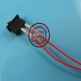 Water purifier RO pure water box type machine DC power ship type switch with 30 cm red line single