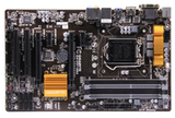 Gigabyte z97-hd3 mainboard 1150 pin supports g3220i34130i5446047704790k CPU processor