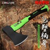 斧头劈柴户外大号家用神器纯钢全钢砍树柴工具木工小斧子开山战斧