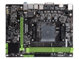 MAXSUN / a88m-vh floor shaker with HDMI FM2 + mainboard A68, a67480 for a88fe