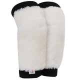 Wool kneepad for each other to keep warm old cold legs for men and women
