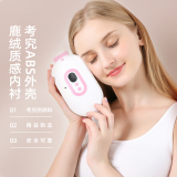 Warm heart, protect belt, dysmenorrhea, great aunt, stomachache, magic ware, warm keeping treasure, menstrual period, girl's birthday gift