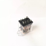 Small relay my2nj my4nj ly2nj DC24V with base