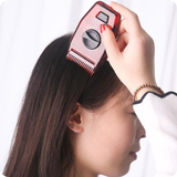 Multi function manual hair trimmer magic device hair clipper hair end fork hair split automatic hair comb