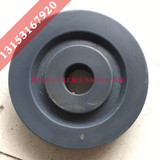 MC nylon pulley U-groove hoisting steel wire rope nylon pulley 140 * 30 / 40 / 52 / 62 / 25 / 47 crane